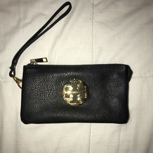 Tori Burch Wristlet